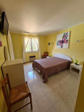 Location villa avec piscine